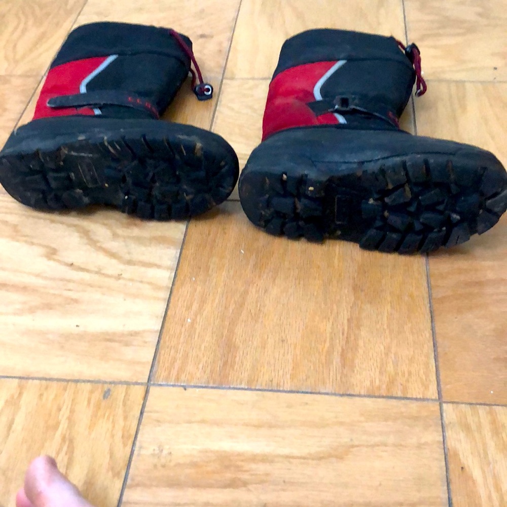 LL Bean Snow Boots (Kids Size 2) - Picture 3 of 3
